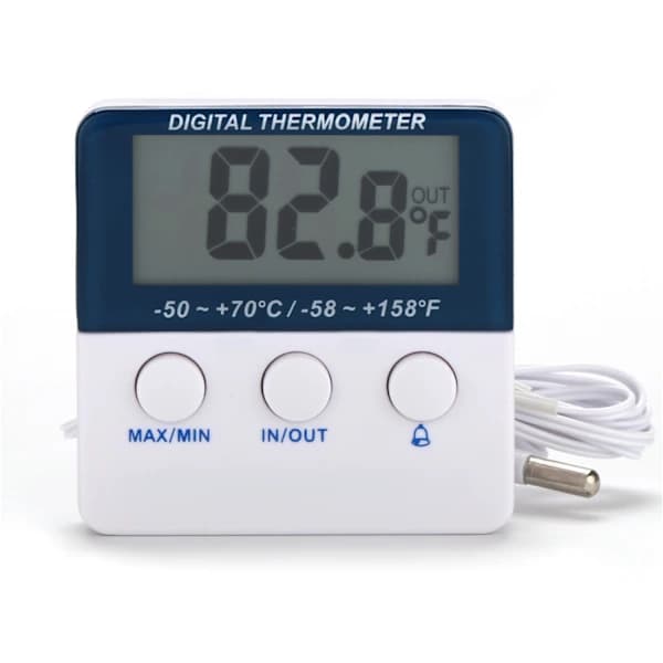Huonelämpötila-anturi Termometer Mini_tfrf