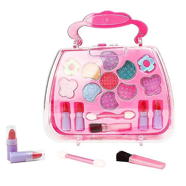 Skønhedsbørn Kosmetik Makeup Værktøjer Børns Sæt Skønhed Makeup Box Baby