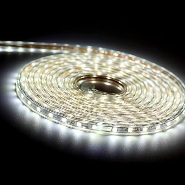 Decorative LED String Lights for Various Occasions, High Density and Smooth Operation, Cool White 2m