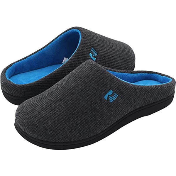 Herr Original Two-Tone Memory Foam Tofflor