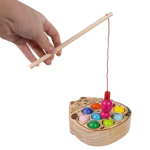 Kalastuspeli lapsille – Pedagoginen lelu 460