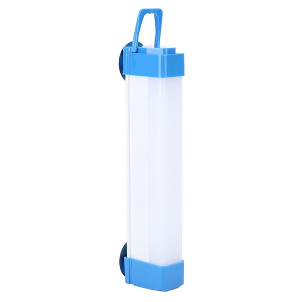 Bærbar multifunksjonell USB-oppladbar LED-campingnødlampe