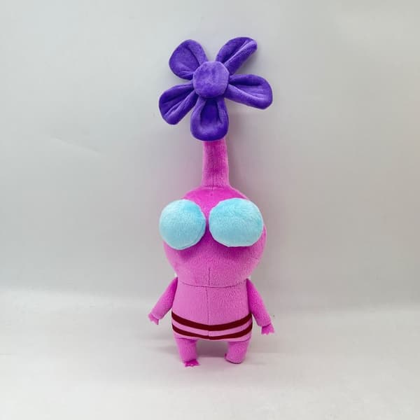 Pikmin Plyschleksak stoppad figurdocka 3 3