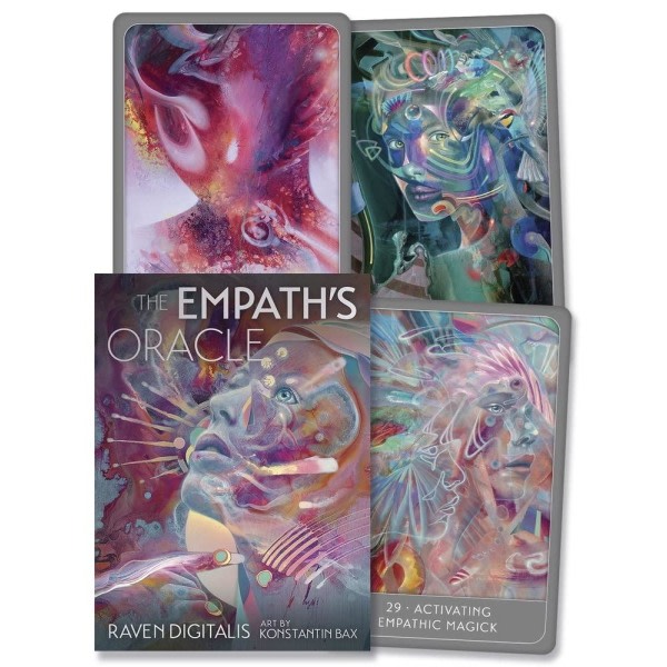 The Empath's Oracle 9780738770291 zdq