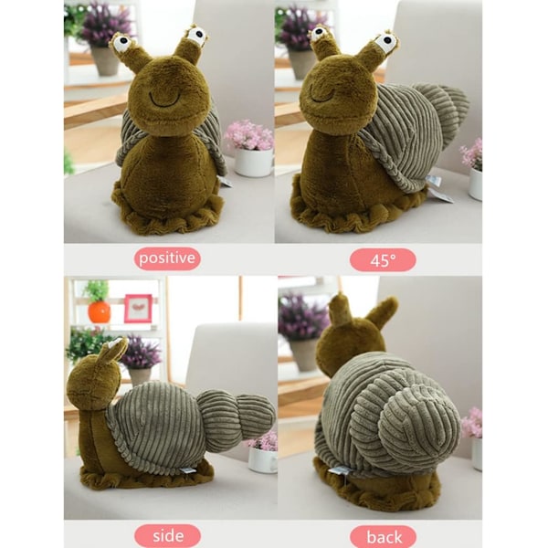 Etana Pehmolelut, Pehmeät Etana Lelupehmolelut, Syntymäpäivälahja Pojille ja Tytöille (28 cm)