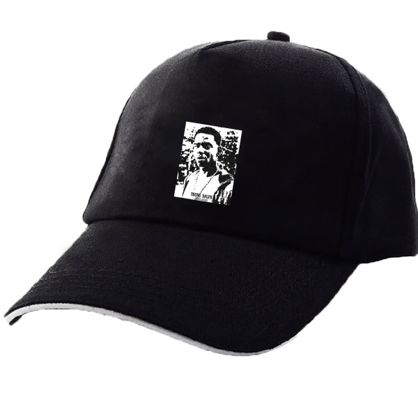 Young Dolph Peripheral Bucket Sun Hat 1 Style 43
