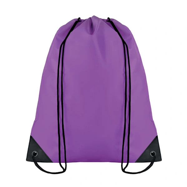 MidOcean Shoop Polyester 190T Dragskoväska One Size Violett Violett One Size Violet One Size Violet One Size
