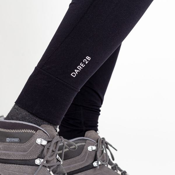 Regatta Zone I Base Layer Bottoms L Svart Black L zdq
