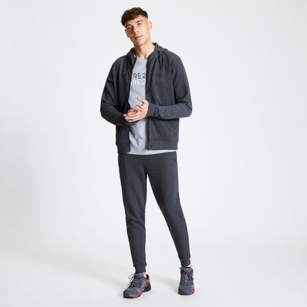 Dare 2B Mens Modulus Jogger S Kolgrå Charcoal Grey S zdq