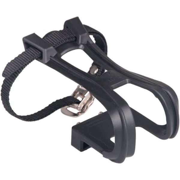 CDQ Sykkel Pedal Toe Clip Rem Bånd Nylon Sykkelbane Mountain Bike