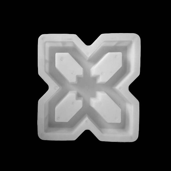 Cementform Støbeform Stenform Trinbrætform Genanvendelig
