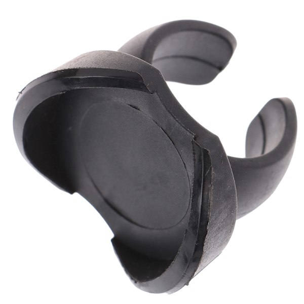 1 set trådlös Bluetooth Media Rattfj?rrkontroll Mp Black C svart+fäste