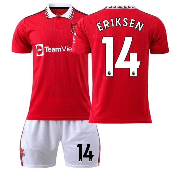 Red Devils World Cup Hemmatröja Barn Kit 18 18