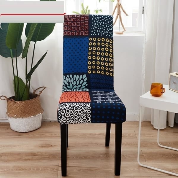 Elastisk stoltrekk / stolsebeskyttelse 2 stk