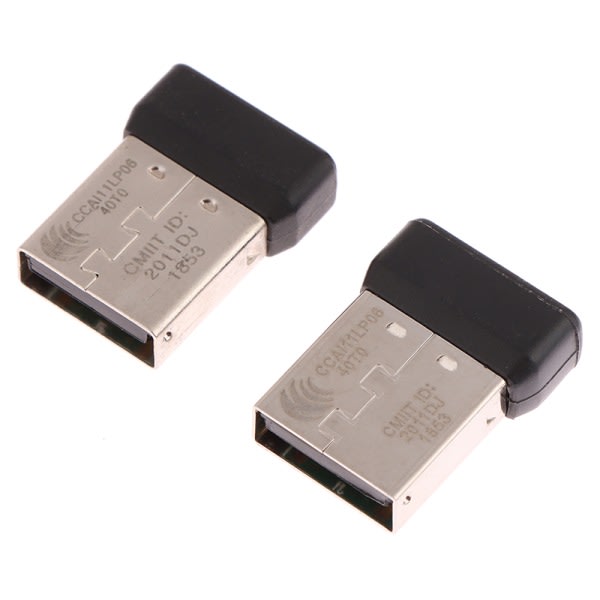 CDQ 1 stycke original ny mus USB mottagare för G304 GPW G502 B
