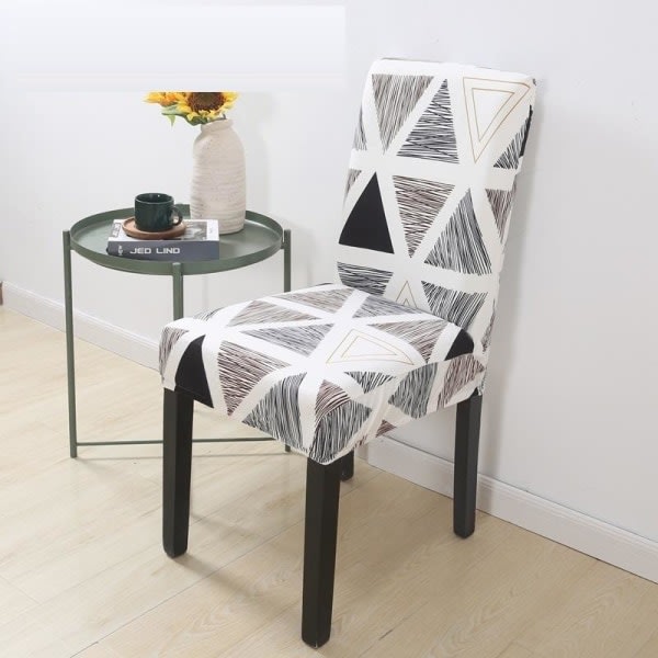 Elastisk stoltrekk / stolsebeskyttelse 2 stk