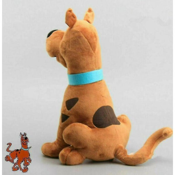 Scooby Doo mjuk plyschleksak gosedjur docka gosad teddy 14''