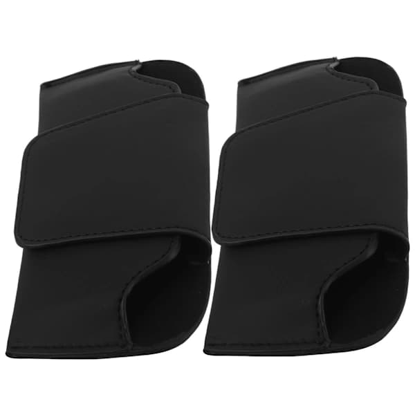 2 stk Solbrilleholdere Multifunksjonelt Bil Solbrilleetui 1x 1x