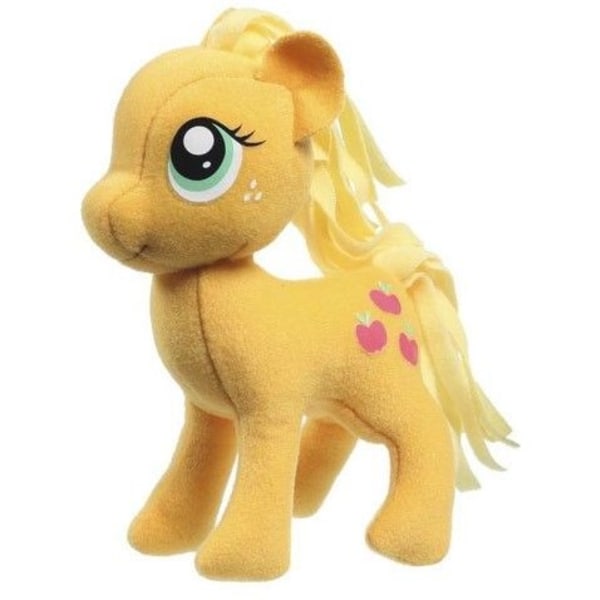 Dinotoys Hasbro My Little Pony MLP Gosedjur mjukisdjur Plysch 13c 1. Orange 3.Rosa 3.Rosa