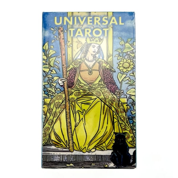 Universal Tarot Divination-kort zdq