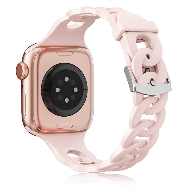 Mjukt klockarmband ROSA FÖR 42/44/45/49MM FÖR rosa pink For 42/44/45/49mm-For 42/44/45/49mm