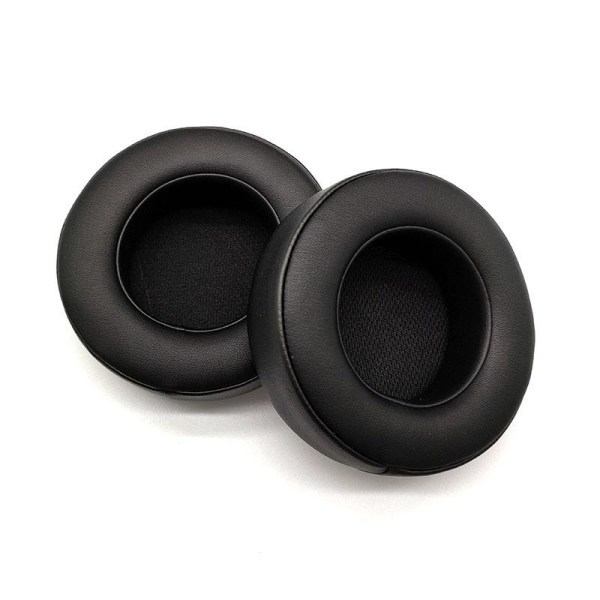 Öronkuddar / huvudbågskuddar för Corsair Gaming Virtuoso RGB Wireless SE - Grå proteinläder grå proteinläder