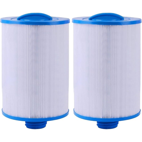 2 stk. spafilterpatroner, til Pleatco Pww50 Hot Tub Filterspa-filter til Unicel 6ch-940/jacuzzi Spa Business Whirlpool Re