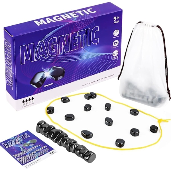 Magneettinen actionlautapeli 14+ versioita Uusi