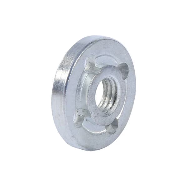 1 par elektrisk slipemaskin vinkelsliper flensutskifting indre festeelement ytre flensmutter for 9523_tfrf