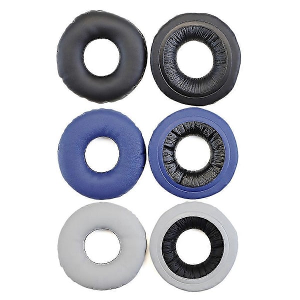 Øreputer for WH-CH500 Headset Tykt Skum Øreputer Erstatning_tfrf