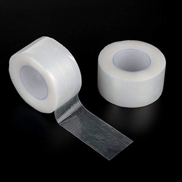 6 Rolls Clear Medical Tape Andas ögonfransförlängningstejp