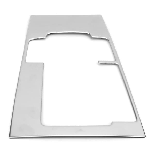Bil Gear Shift Panel Trim Venstre Side Fører Center Udskiftning til Mazda 3 2019‑2021