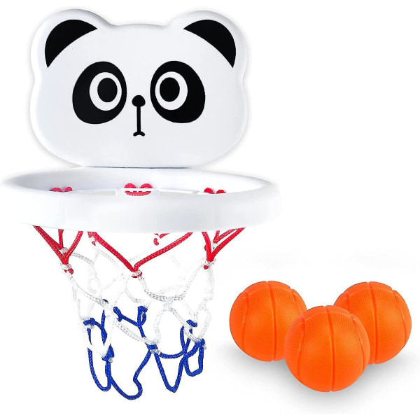 Panda Kurv Legesæt, Badelegetøj, Baby Badekar Legetøj, Badelegetøj