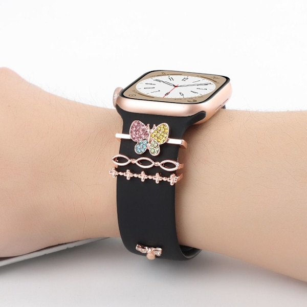 Armband Dekorativ Ring Armbandsdekoration 02 02 2 2