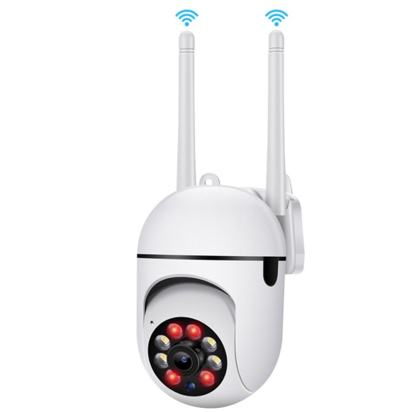 Sikkerhedskamera, WiFi-kamera Hjemmesikkerhedssystem