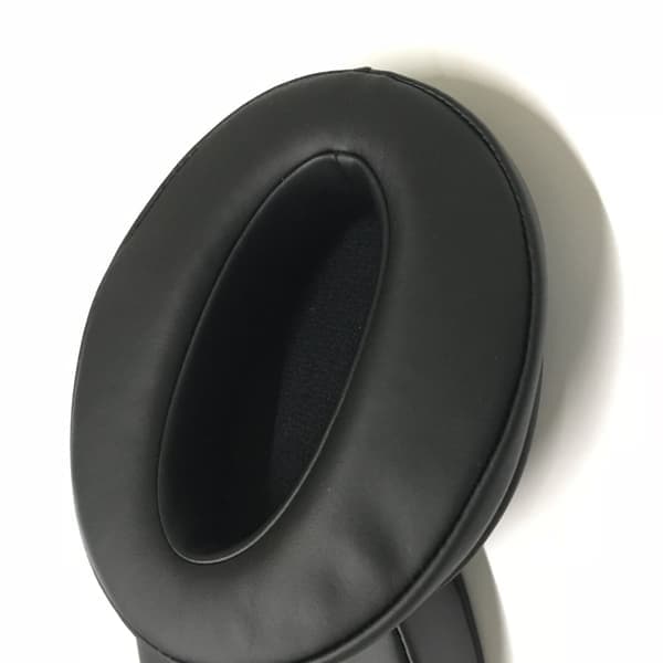 Øreputer for Sennheiser HD4.50/HD4.40 Svart 1 par_tfrf