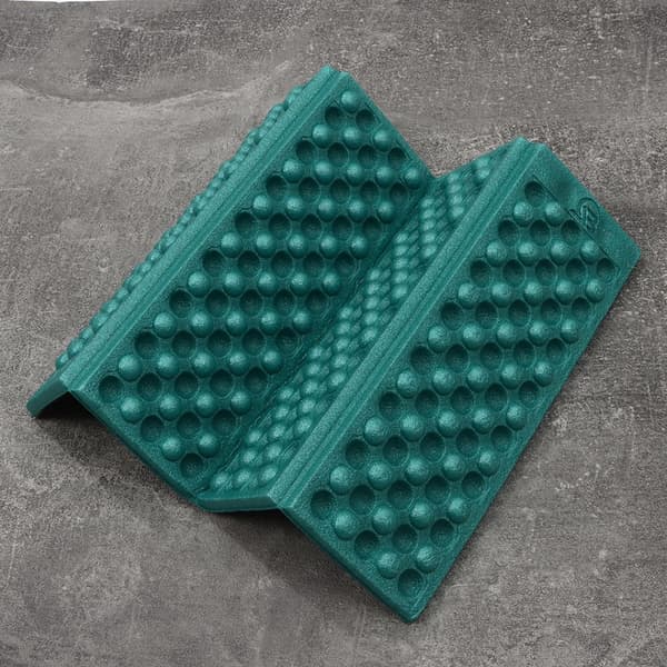 Campingpute Sitteputer MØRKEGRØNN dark green