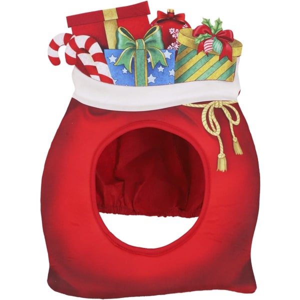 CDQ Creative Christmas Hat Funny (Lucky Bag)
