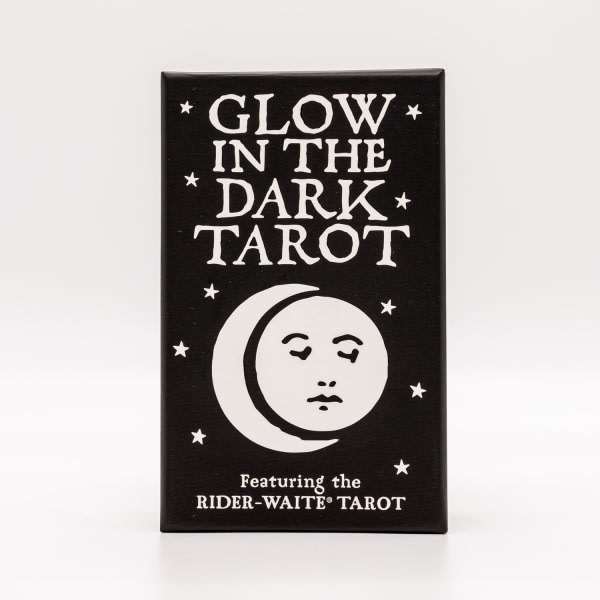 Glow in the Dark Tarot 9781646711192 zdq
