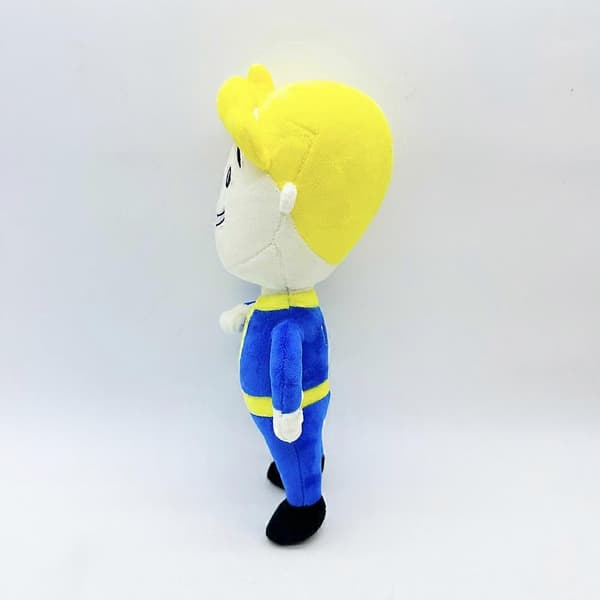 Fallout Vault Pehmolelu Fallout Vault Oheislaitteet Täytetyt Nuket Lastenlahja D_tfrf D