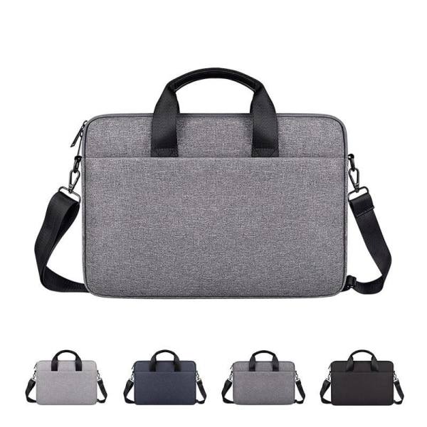 Datorväska datorfodral/fodral till laptop bärbar dator med axelrem 13.3 tum