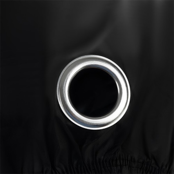 Cykelöverdrag / Skydd för Cykel - Överdrag Black Svart
