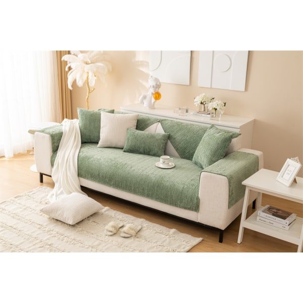 Sofaovertræk Antirutsch, Antislip Soffkudde 90*160cm