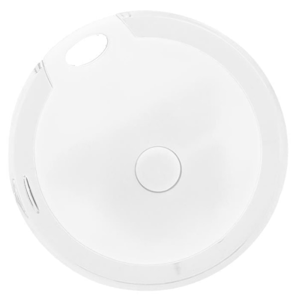 Nøkkelfinner Smart Finder Anti-Lost Alarm Påminnelse Bag Locator GPS Kjæledyr Nøkler Bit Vit