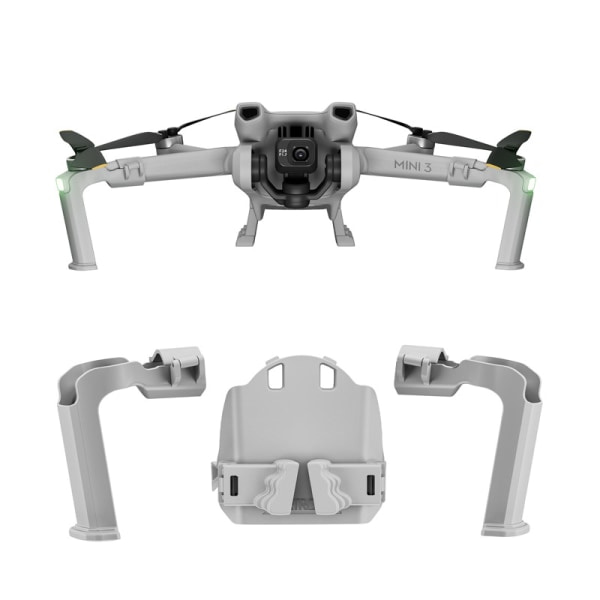 CDQ-laskeutumisteline DJI Mini 3 -lennokille