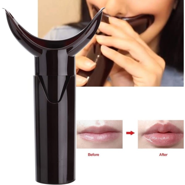 Lip Plumper Device, Suction Lip Enhancer Portable Manual Enhance