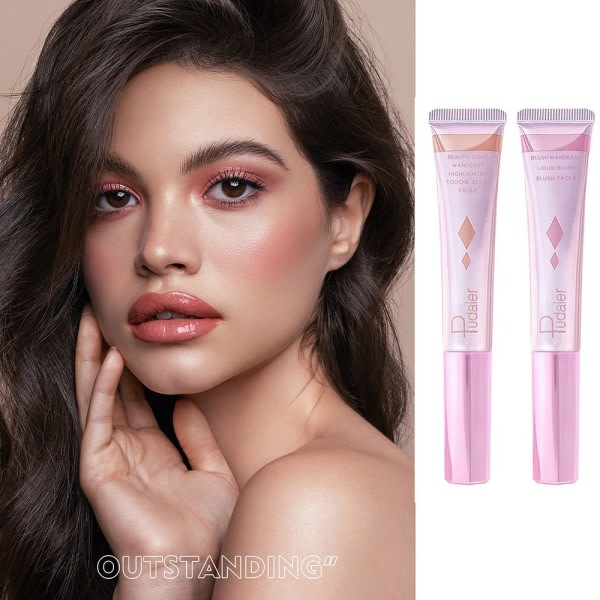 Flydende Highlighter Flydende Blush Wand 7 7