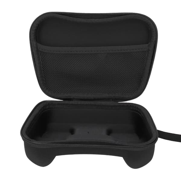 Bärbar EVA Gamepad Controller Skyddande Förvaringsväska Dammtät Stöttålig för PS5