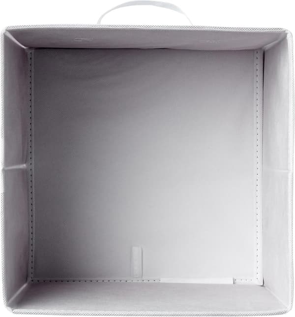 Sammenfoldelig opbevaringsboks - Diverse opbevaringskurv - 33*38*33CM - Stofopbevaringsboks