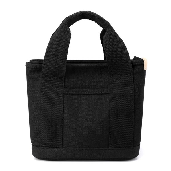 CDQ Handväska Small Body Bag för kvinnor Mode Mini Handväska Canvas